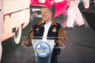 Rouge 100 Celebration